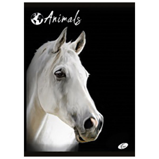 Teka meki uvez A4 karo 40+2L 80g Animal Elisa sortirani motivi Cijena