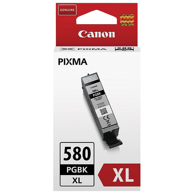 Ink Jet Canon PGI-580PGBK XL original crni Cijena