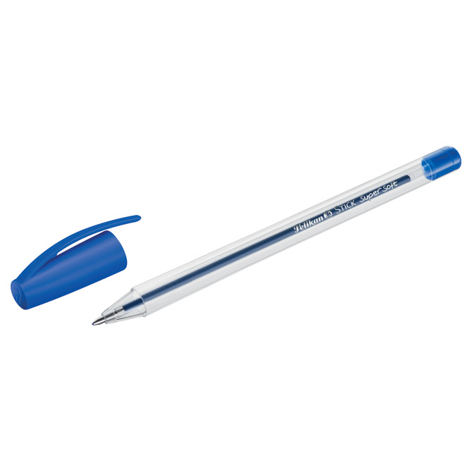 Olovka kemijska Stick K86 super soft Pelikan 601467 plava Cijena