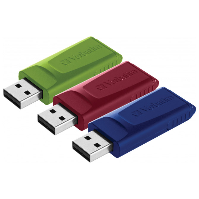 Memorija USB 3x16GB 2.0 Store’n
