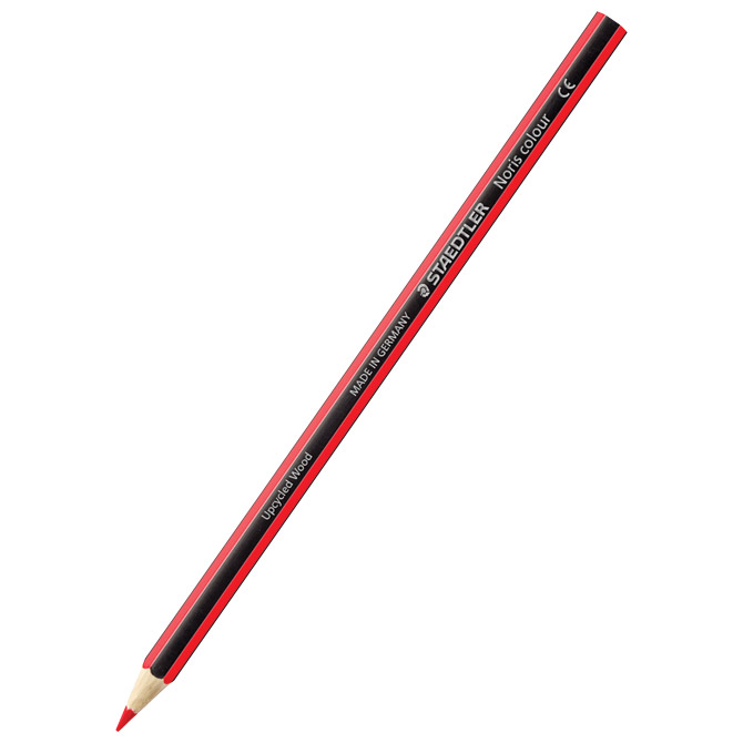 Boje drvene  24boje Noris colour Staedtler 185 C24 blister Cijena