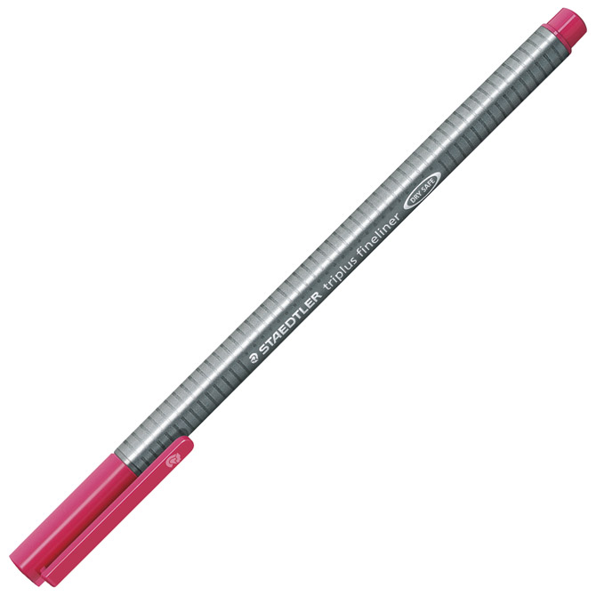 Flomaster fineliner 0,3mm Triplus Staedtler 334-23 bordo Cijena