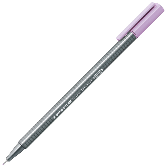 Flomaster fineliner 0,3mm Triplus Staedtler 334-62 lavanda Cijena