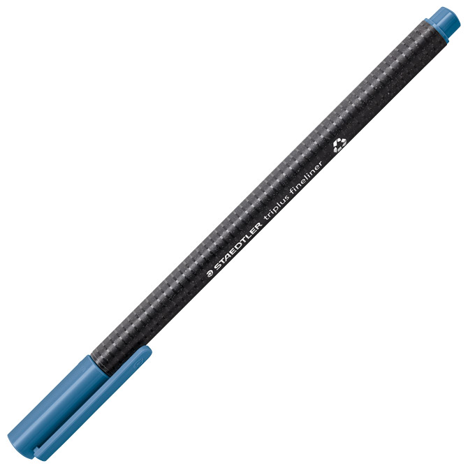 Flomaster fineliner 0,3 mm Triplus Staedtler 334-63 delfin plava Cijena