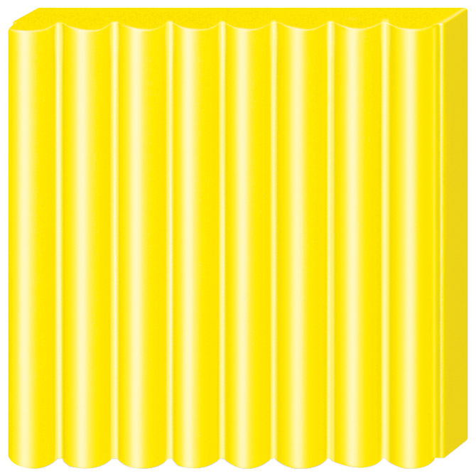 Masa za modeliranje   57g Fimo Soft Staedtler 8020-10 limun žuta Cijena