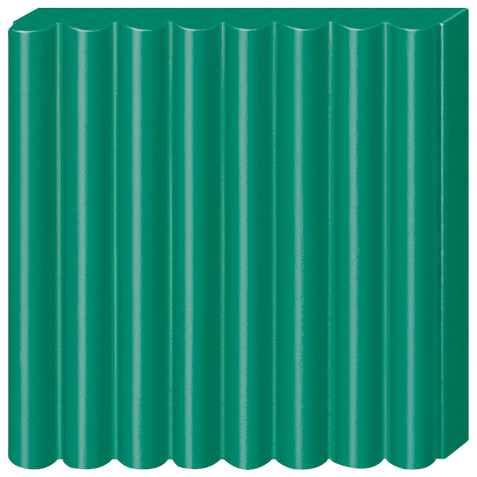 Masa za modeliranje   57g Fimo Soft Staedtler 8020-56 emerald zelena Cijena