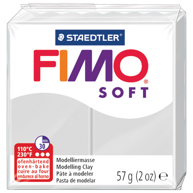 Masa za modeliranje   57g Fimo Soft Staedtler 8020-80 granit Cijena