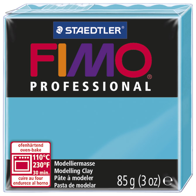 Masa za modeliranje   85g Fimo Professional Staedtler 8004-32 tirkizna Cijena