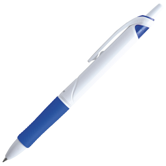 Olovka kemijska Acroball Pure White Begreen Pilot BAB-15M-BG-L plava Cijena
