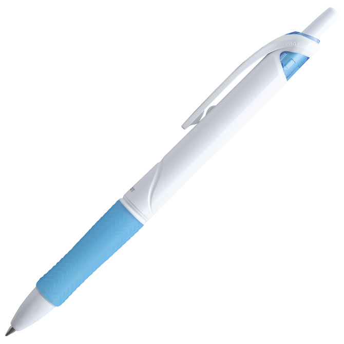 Olovka kemijska Acroball Pure White Begreen Pilot BAB-15M-BG-LB svijetlo plava Cijena