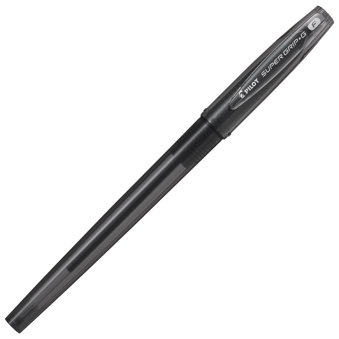 Olovka kemijska Super Grip G Cap Pilot BPS-GG-F crna Cijena
