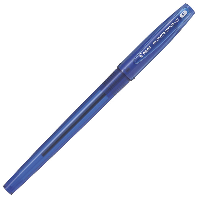 Olovka kemijska Super Grip G Cap Pilot BPS-GG-F plava Cijena