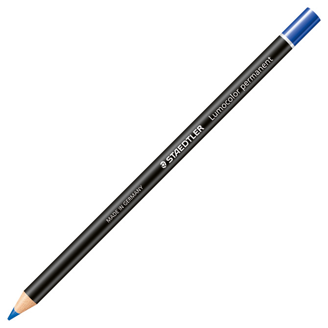 Olovka specijalna permanentna Glasochrom pk12 Staedtler 108 20-3 plava Cijena
