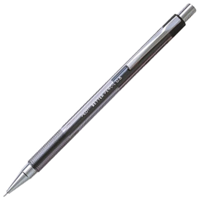 Olovka tehnička 0,5mm Better pencil Pilot H-145 crna Cijena