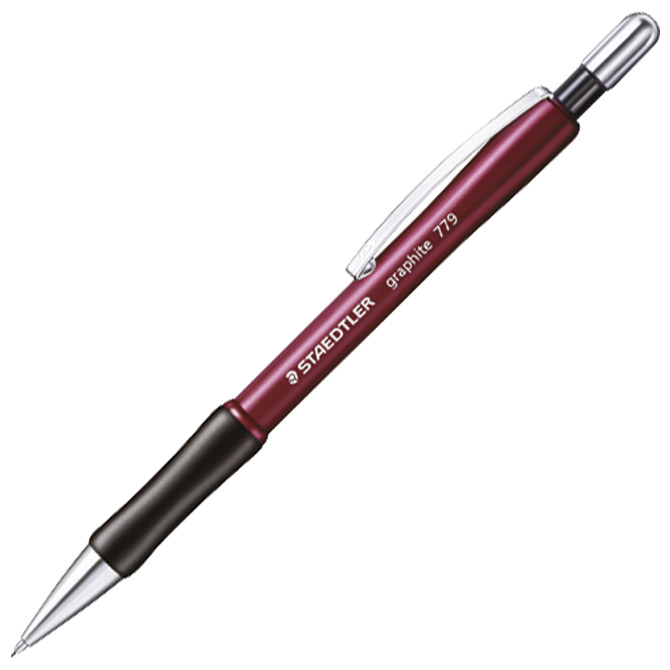 Olovka tehnička 0,5mm grip Graphite Staedtler 779 05-2 crvena Cijena
