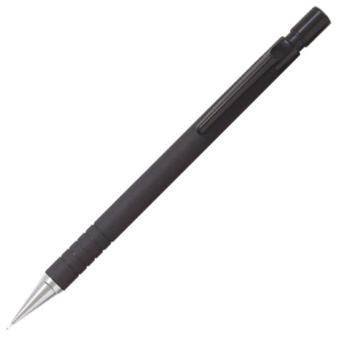 Olovka tehnička 0,5mm grip Pilot H-165-SL crna Cijena