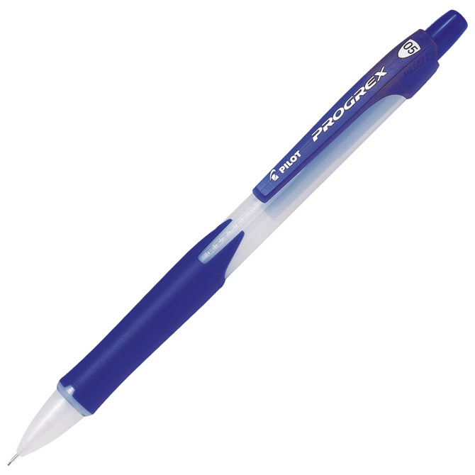 Olovka tehnička 0,5mm grip Progrex Begreen Pilot H-125C-SL-L-BG plava Cijena