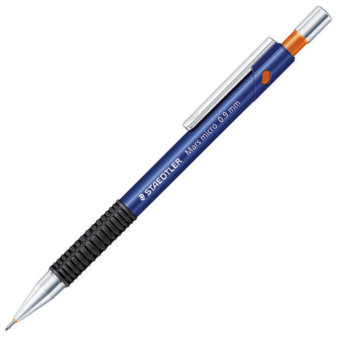 Olovka tehnička 0,9mm grip Mars micro Staedtler 775 09 Cijena