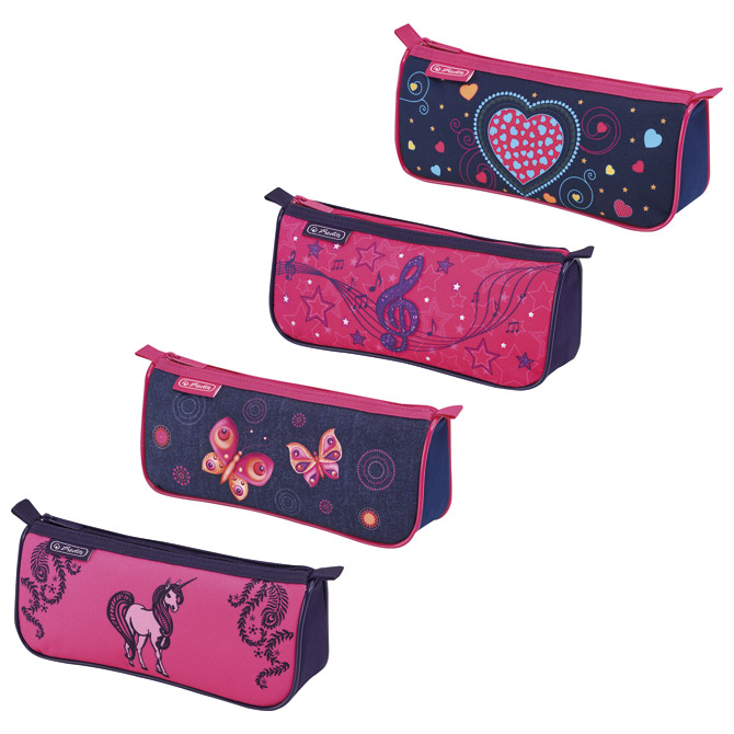 Pernica vrećica/trokutasta Sport Girls mix Herlitz 50014507 sortirano Cijena