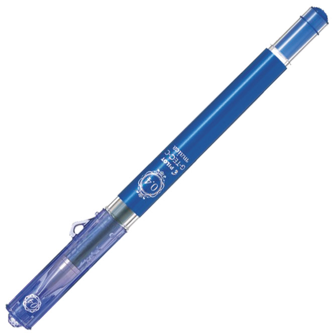 Roler gel 0,4mm Maica Pilot BL-GCM4-L plavi Cijena