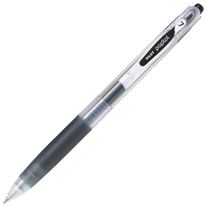 Roler gel 0,7 mm Pop`Lol Pilot BL-PL-7-B crni Cijena