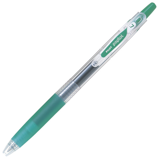 Roler gel 0,7 mm Pop`Lol Pilot BL-PL-7-G zeleni Cijena