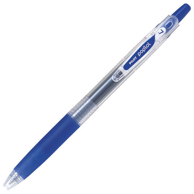Roler gel 0,7 mm Pop`Lol Pilot BL-PL-7-L plavi Cijena