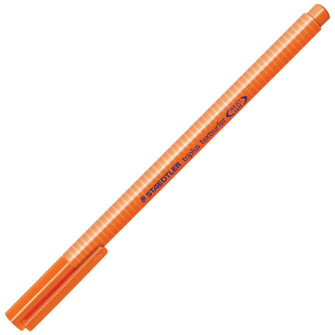 Signir 1-4mm neon Triplus Staedtler 362-4 narančasti Cijena