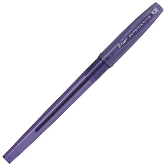 Olovka kemijska Super Grip G Cap Pilot BPS-GG-F ljubičasta Cijena
