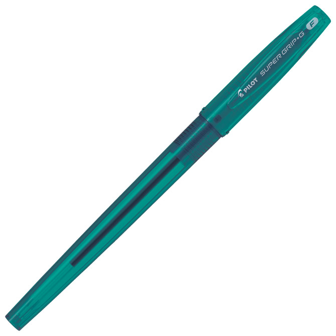 Olovka kemijska Super Grip G Cap Pilot BPS-GG-F zelena Cijena