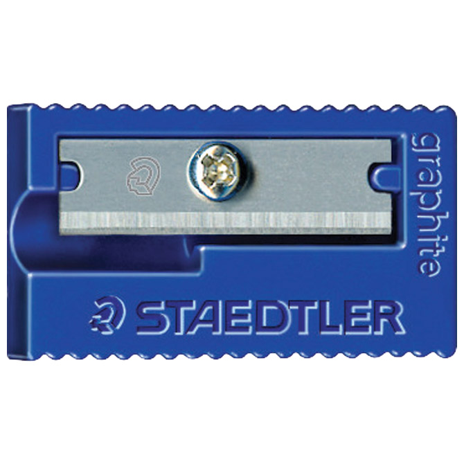 Šiljilo pvc pk100 Staedtler 51050KP100 sortirano -za pernice Cijena