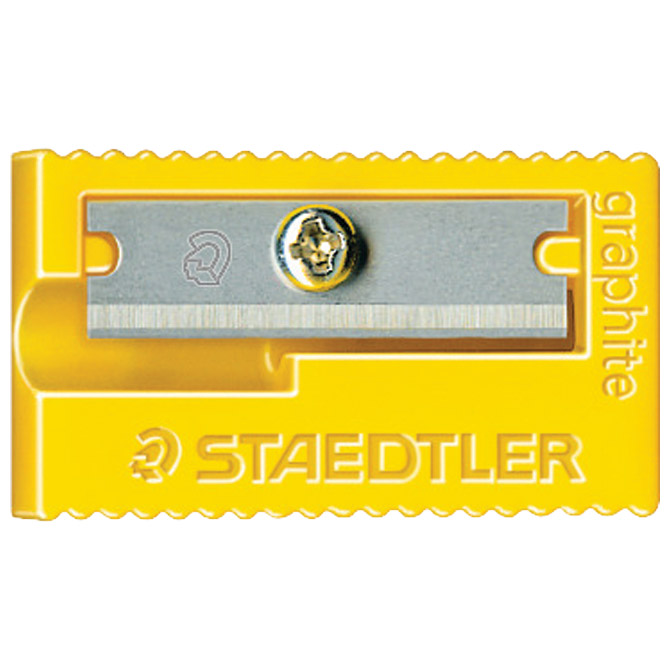 Šiljilo pvc pk100 Staedtler 51050KP100 sortirano -za pernice Cijena