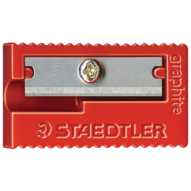 Šiljilo pvc pk100 Staedtler 51050KP100 sortirano -za pernice Cijena
