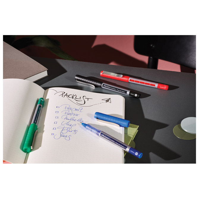 Roler 0,2 mm micro (0,5 mm) Free Ink Faber-Castell 348504 zeleni Cijena