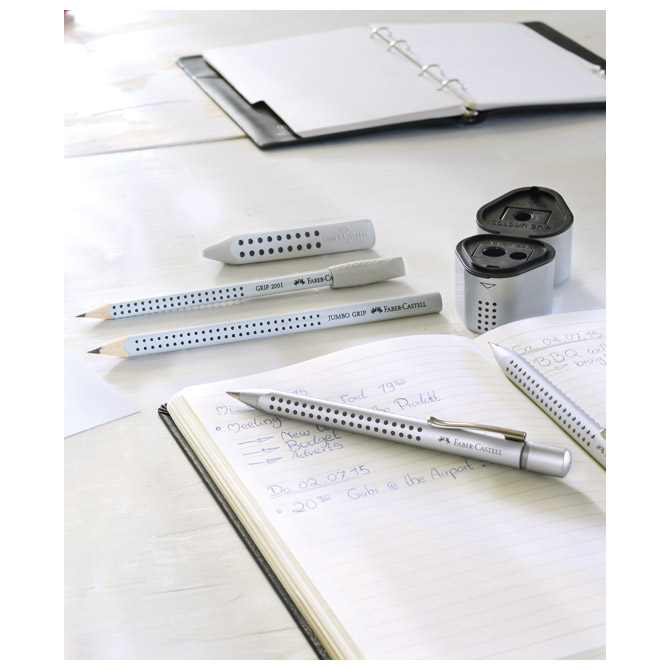 Olovka grafitna HB Jumbo Grip 2001 Faber-Castell 111920 Cijena