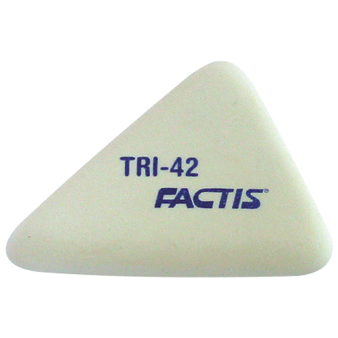 Gumica sintetička TRI-42 trokutasta Factis-KOMAD Cijena