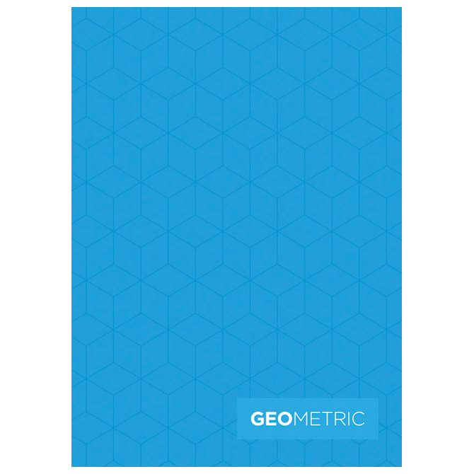 Teka meki uvez A4 karo 40+2L 80g jednobojne Elisa sortirano Cijena