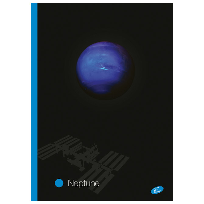 Teka meki uvez A4 karo 40+2L 80g Planets Elisa sortirani motivi Cijena