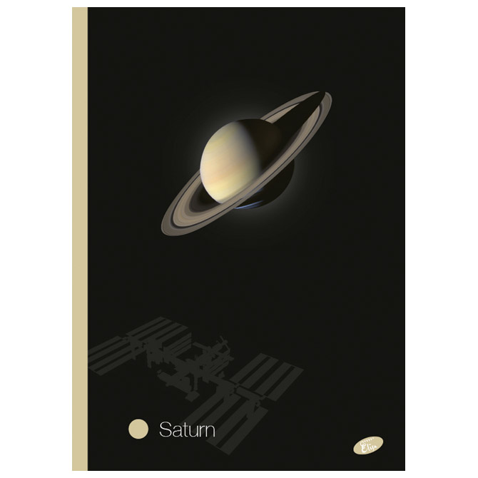 Teka meki uvez A4 karo 40+2L 80g Planets Elisa sortirani motivi Cijena