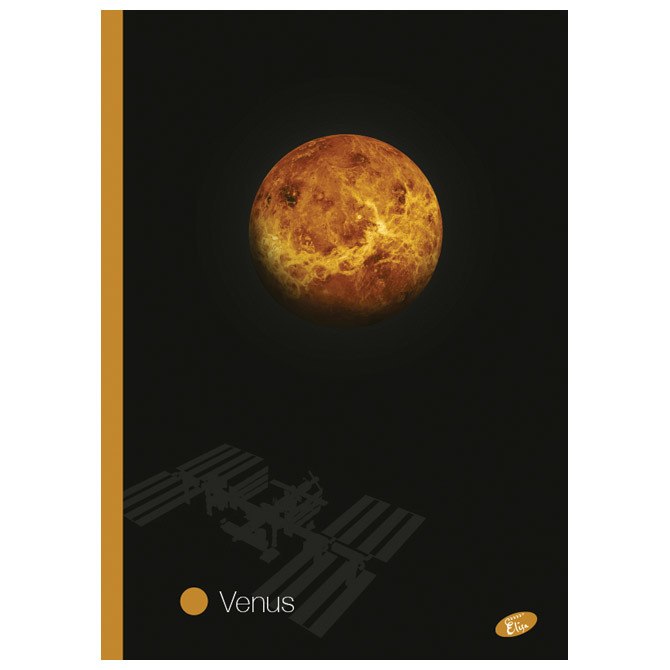 Teka meki uvez A4 karo 40+2L 80g Planets Elisa sortirani motivi Cijena