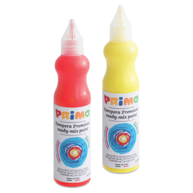 Boja tempera 75ml u bočici 6boja CMP.2533TL6 Cijena