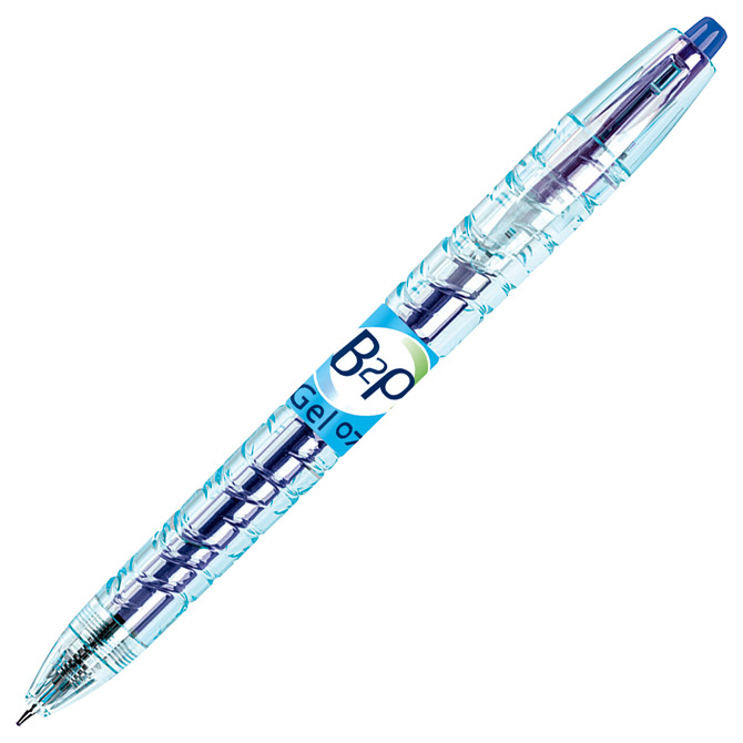 Roler gel 0,7mm Bottle to pen Begreen Pilot BL-B2P-7-BG-FF-L plavi Cijena