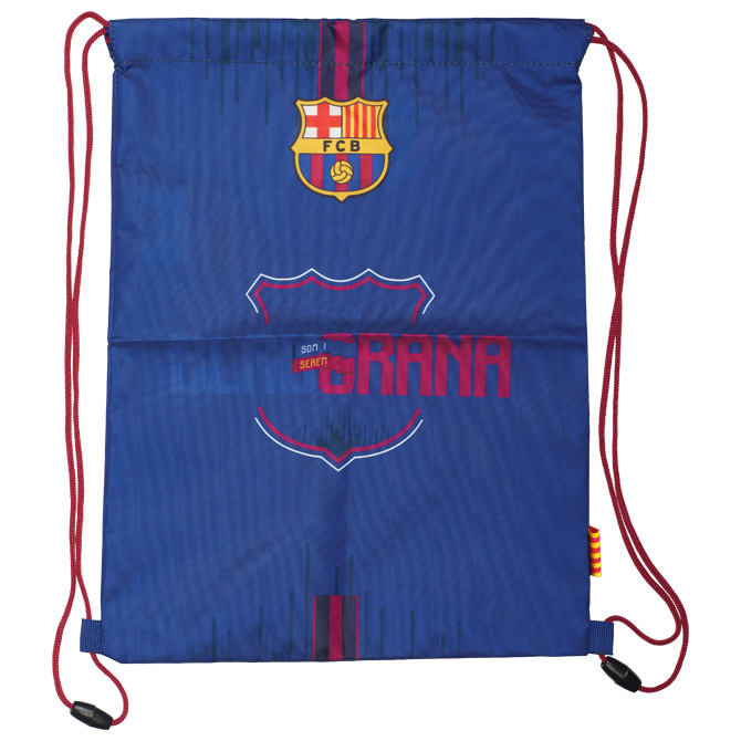 Vrećica za tjelesni FC Barcelona Astra 507019001 plavo/crvena!! Cijena
