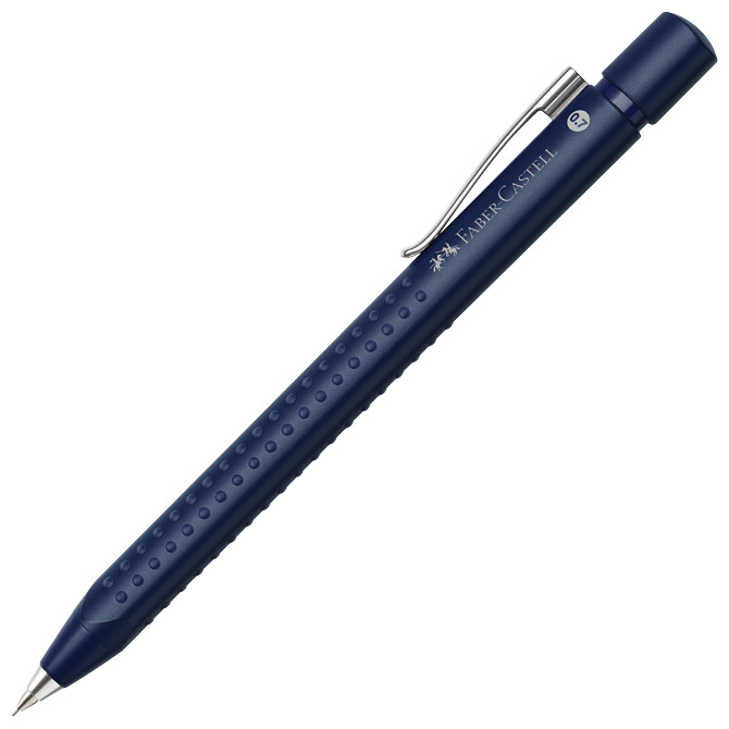 Garnitura olovka kemijska+tehnička Grip 2011 Faber-Castell plava Cijena