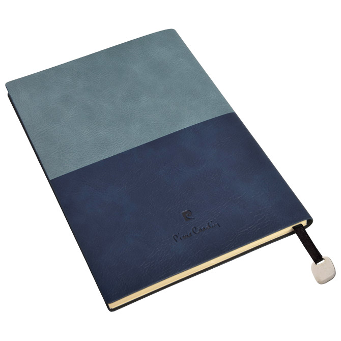 Notes A5 crte (isprekidane) 80L 80g Reporter Pierre Cardin B4000501IP3 svijetloplavo/tamnoplavi Cijena