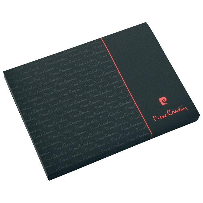 Notes A5 crte (isprekidane) 80L 80g Reporter Pierre Cardin B4000501IP3 svijetloplavo/tamnoplavi Cijena