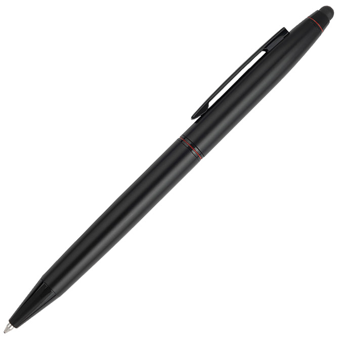 Olovka kemijska metalna+touch pen Espoir (Vendome) Pierre Cardin B0102300IP3 crna Cijena