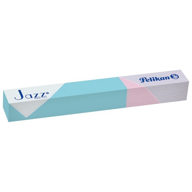Olovka kemijska Jazz Pastel Pelikan 812634 pastelno plava Cijena