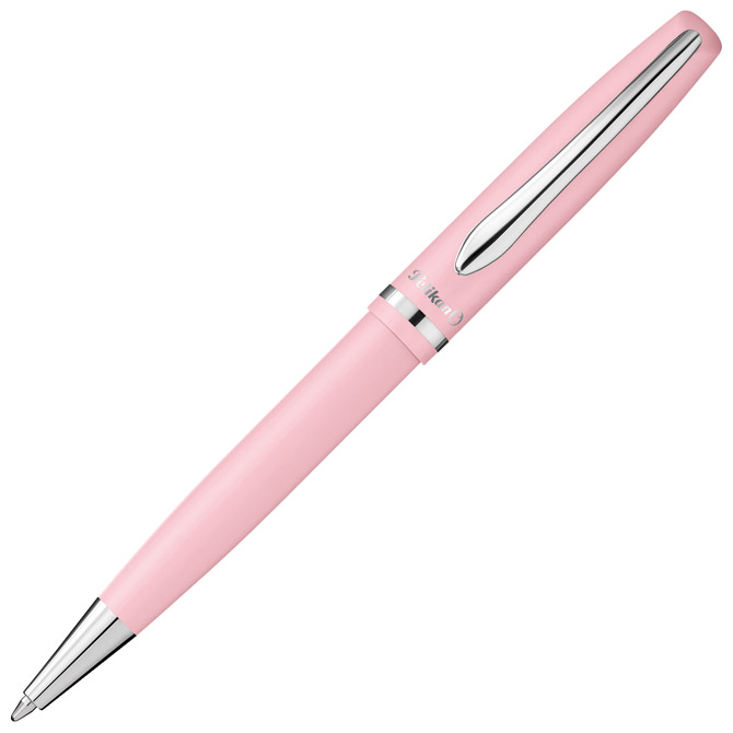 Olovka kemijska Jazz Pastel Pelikan 812658 pastelno roza Cijena