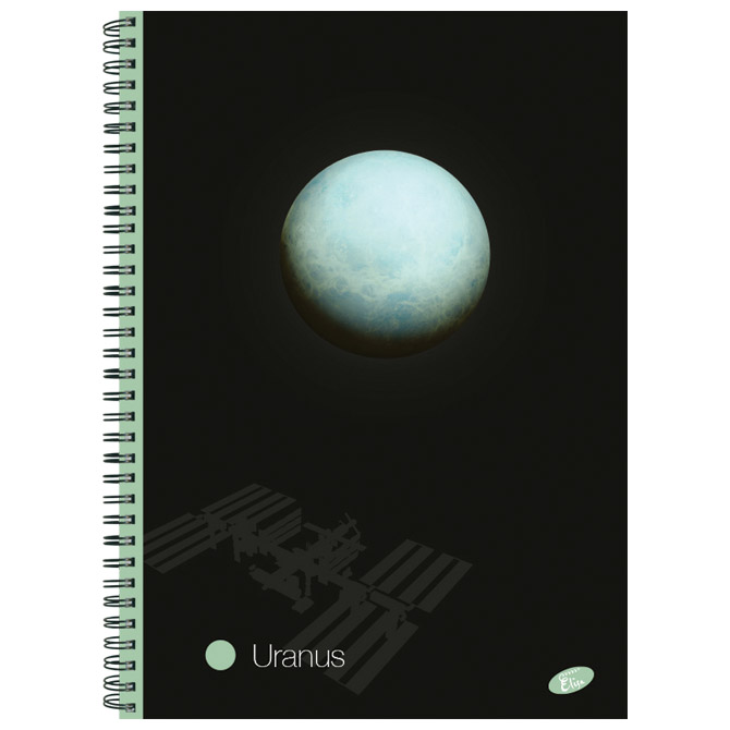 Blok kolegij A4 karo  70L Planets Elisa Cijena